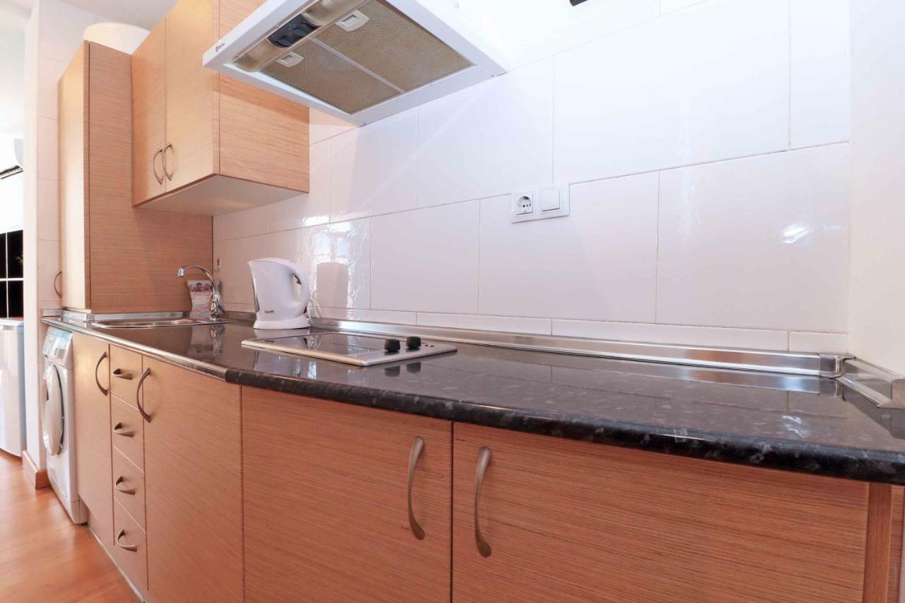 Appartement Del Parque Flats Estudio Lagunillas