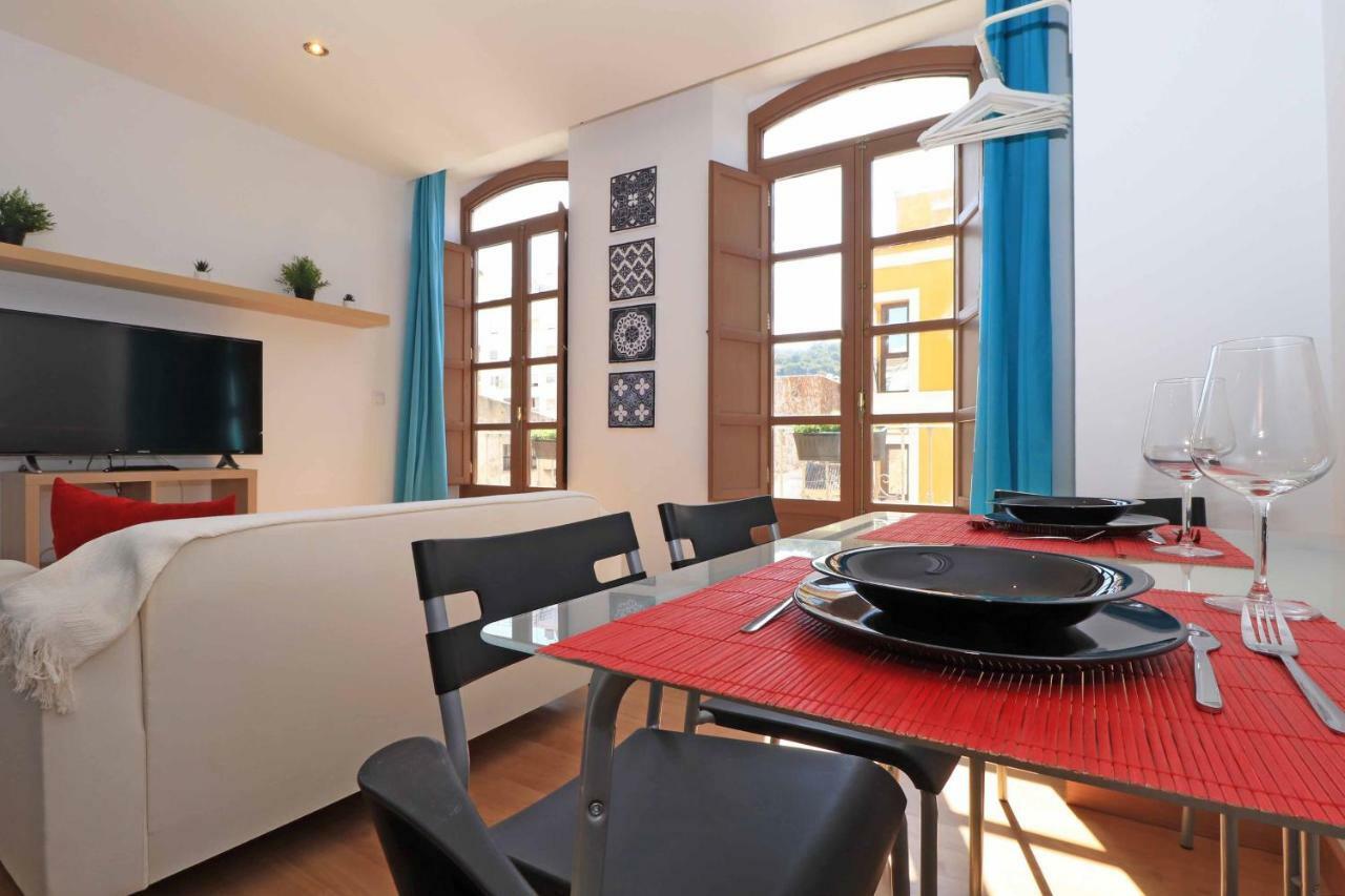 Appartement Del Parque Flats Estudio Lagunillas